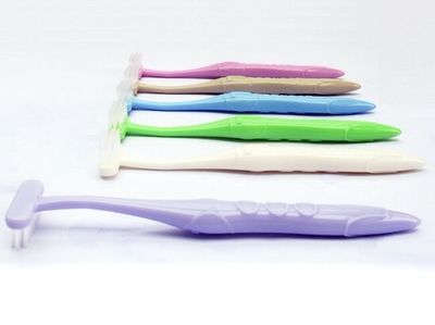 T型牙刷 2013年口腔清潔革命與加盟致富新機(jī)遇